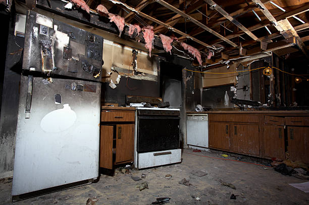 Licensed Soot Cleanup service in New Hope, MN - Fire Damage Doption